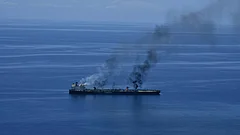 The Next Battlefield Is At Sea: Why Navies Are Racing To Build Drone Fleets - | Photo: European Union's Operation Aspides via AP